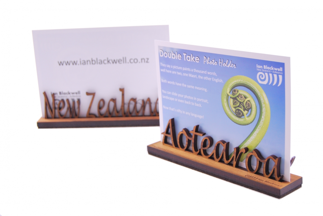 Double Take New Zealand/Aotearoa