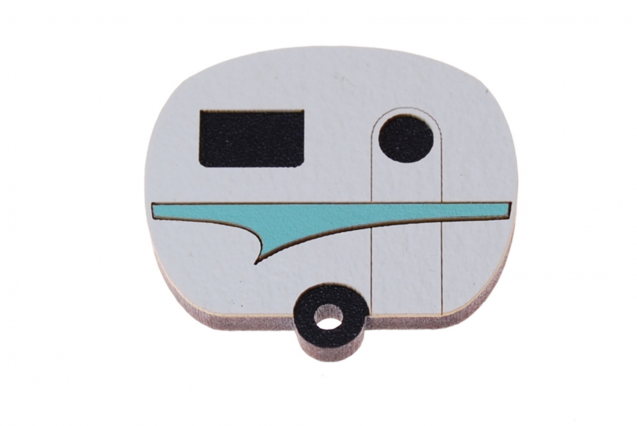 Keeper Magnet  Mint Caravan