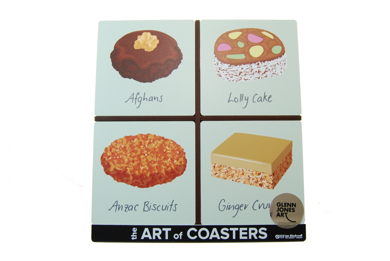 The Art of Coasters Old Favorites 50% OFF