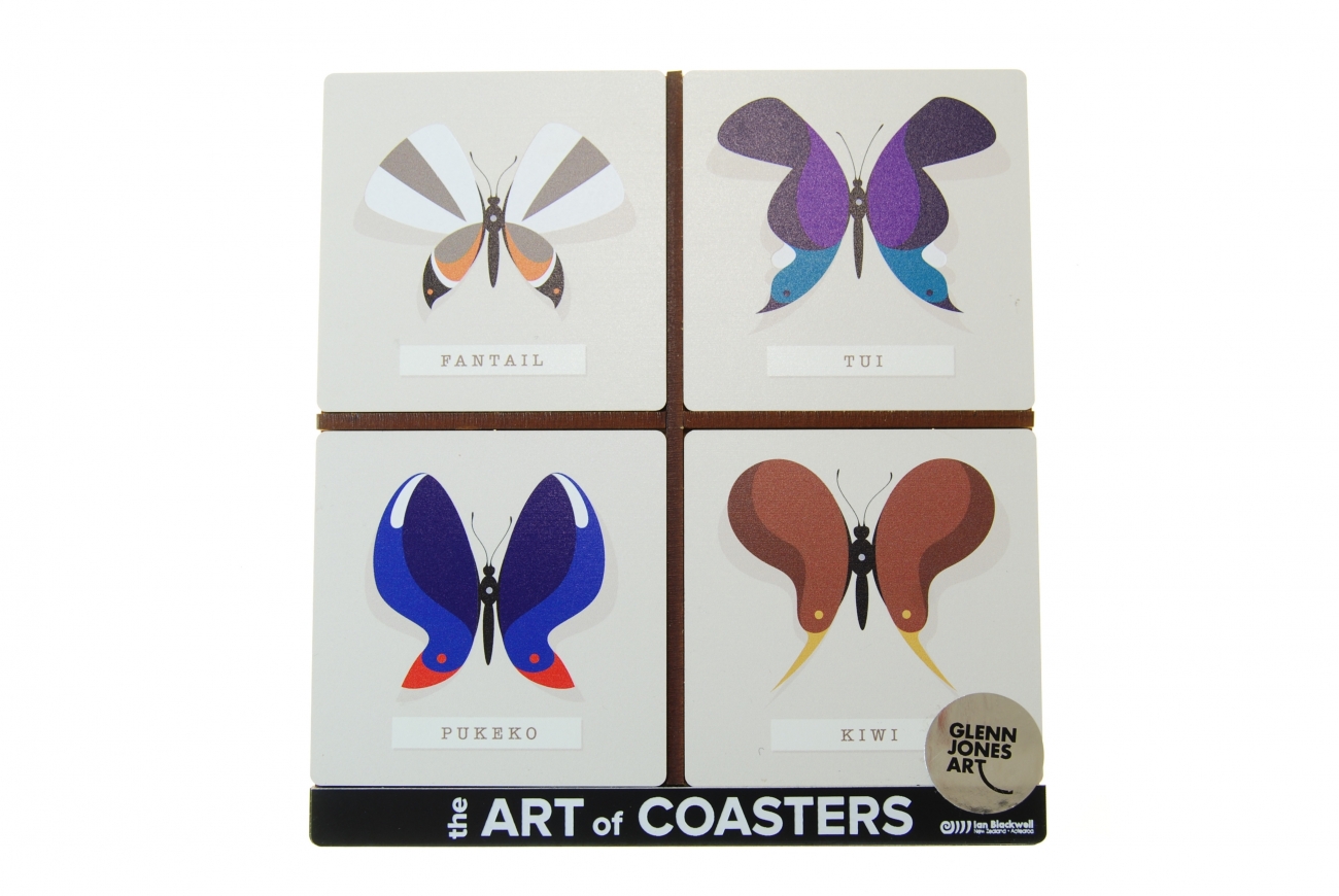 The Art of Coasters Rare Specimen 50% OFF