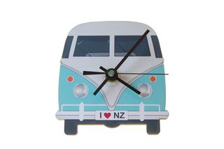Mini Kiwi Clock Kamper