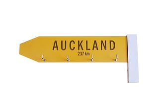 Give Me A Sign Keyholder Auckland