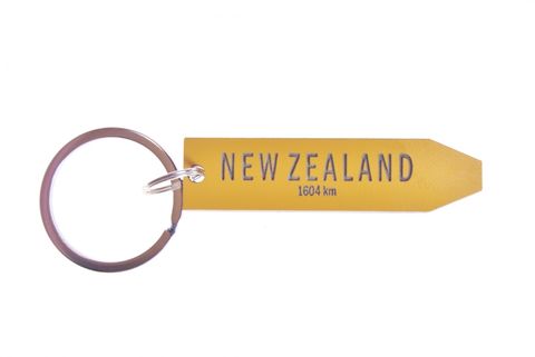 Give Me A Sign Keyring New Zealand