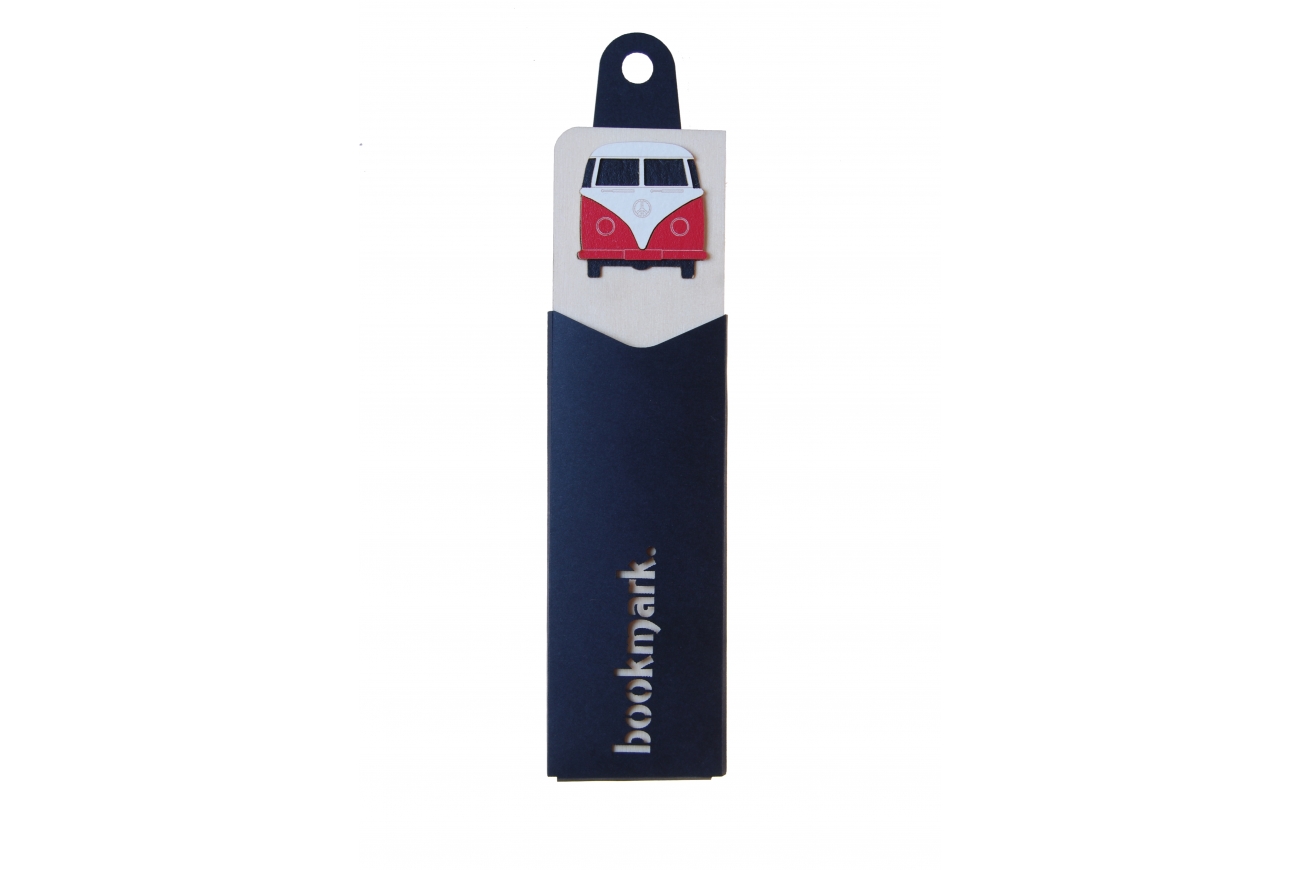 Ian Blackwell    Chapter Catcher Bookmarks Kamper Red