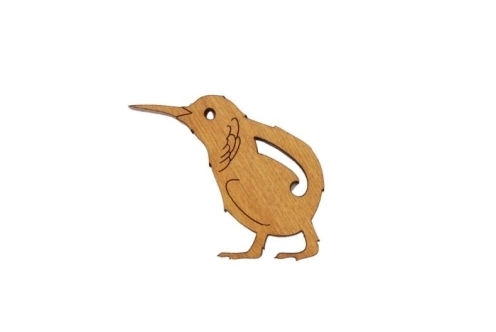 Counter Critter Magnet Cute Kiwi