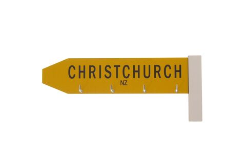 Give Me A Sign Keyholder Christchurch