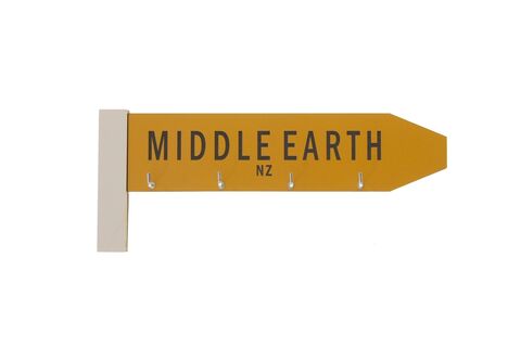 Give Me A Sign Keyholder Middle Earth