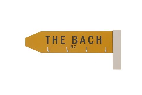 Give Me A Sign Keyholder The Bach