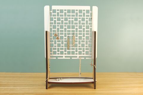 Breeze Jewellery Stand Abstract