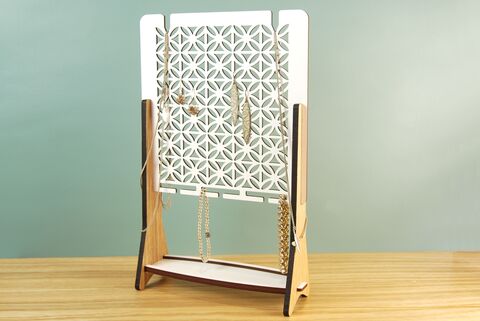 Breeze Jewellery Stand Frangi