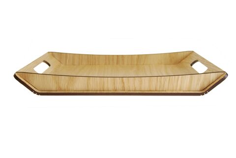 Tea 4 2 Tray White Oak SALE
