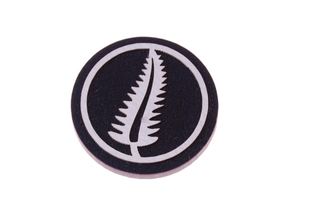 Keeper Magnet  Icon Black Fern