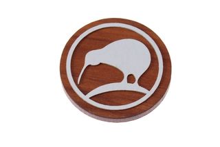 Keeper Magnet  Icon Rimu Kiwi