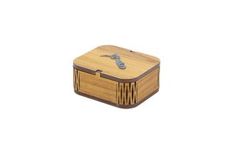 Something Special Box Map Paua