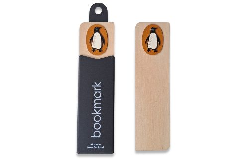 Chapter Catcher Bookmark Hoiho