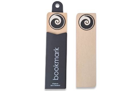 Chapter Catcher Bookmark Koru