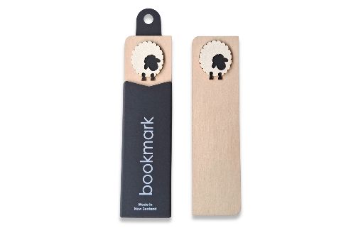 Chapter Catcher Bookmark Sheep
