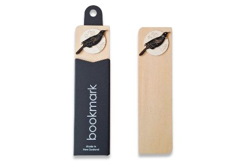 Chapter Catcher Bookmark Tui