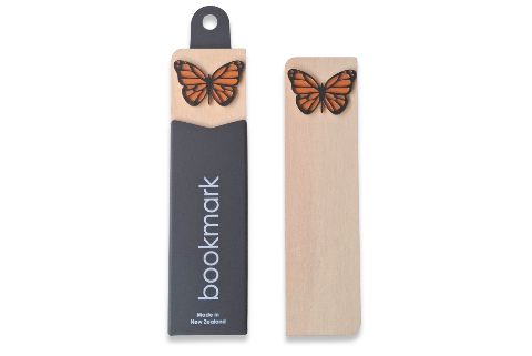 Chapter Catcher Bookmark Butterfly