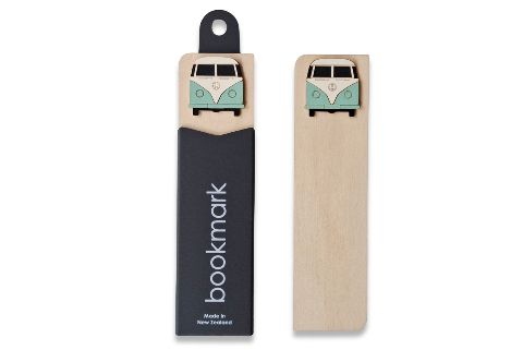 Chapter Catcher Bookmark Kamper Mint