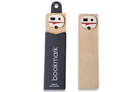 Chapter Catcher Bookmark Caravan Red