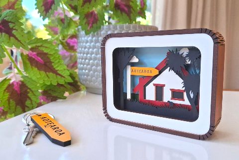 Story Box Whare