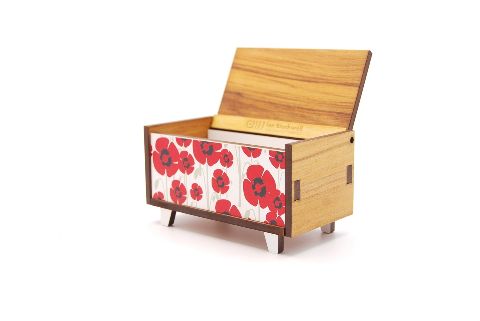 Pop Box Poppy