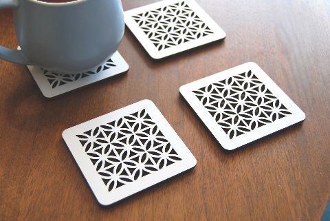 Breeze Coasters Frangi Single Coaster SALE 50% off