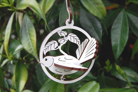 3d Decoration Fantail SALE