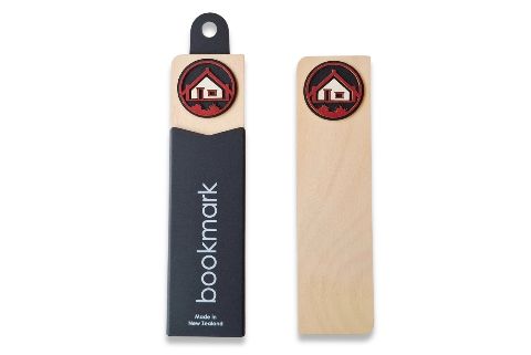Chapter Catcher Bookmark Whare