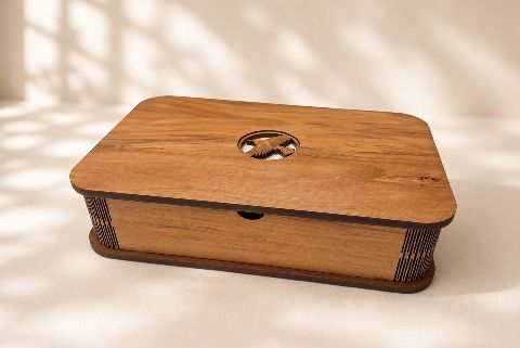 Deco-dent Jewellery Box Large Tui