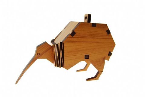 Box Clever Rimu Kiwi- REDUCED
