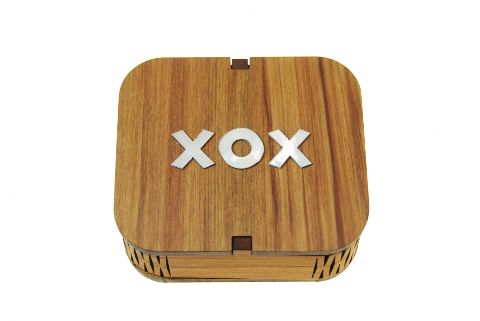 Something Special Box Kiss & Hug Mother of Pearl