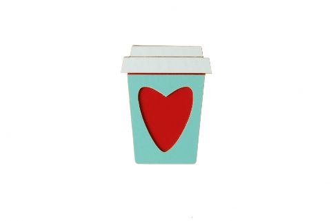 Keeper Magnet Coffee