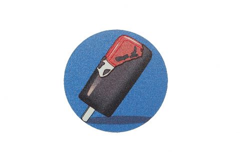 Keeper Magnet Kiwi Tip
