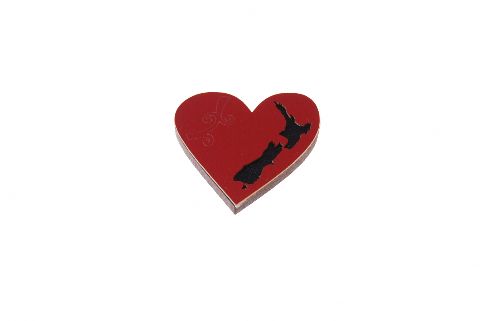 Keeper Magnet Heart