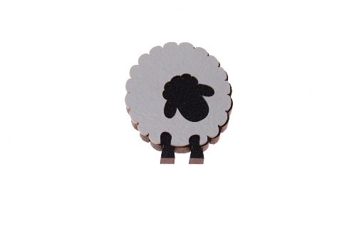 Keeper Magnet  Sheep