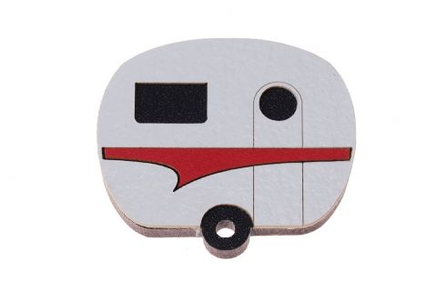 Keeper Magnet  Red Caravan
