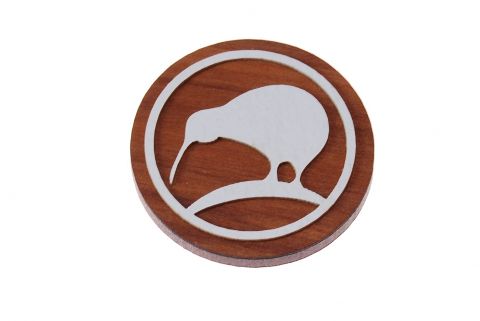 Keeper Magnet  Icon Rimu Kiwi