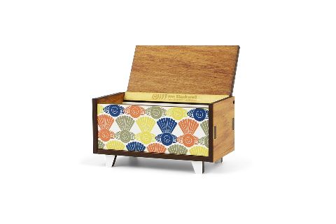 Pop Box Fantail