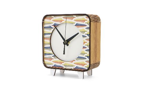 Pop Clock Fern