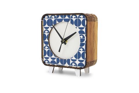 Pop Clock Kiwi