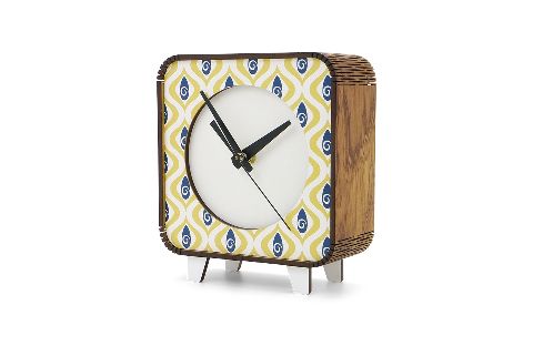 Pop Clock Koru