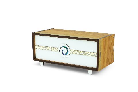 Pop Icon Jewellery Box Koru