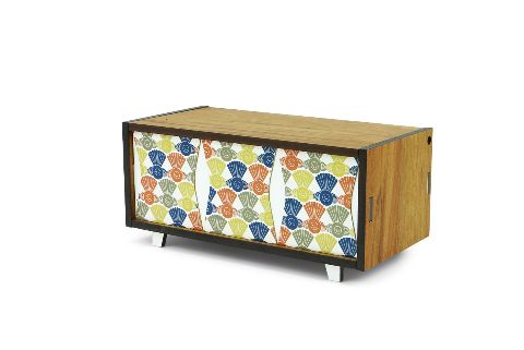 Pop Jewellery Box Fantail