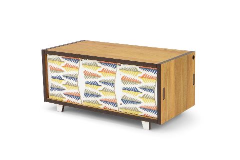 Pop Jewellery Box Fern