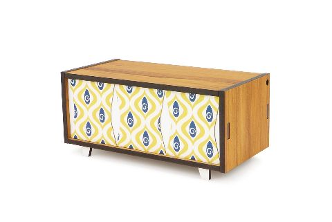 Pop Jewellery Box Koru