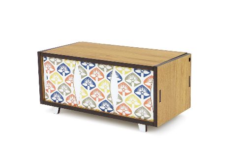 Pop Jewellery Box Pohutukawa