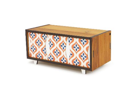 Pop Jewellery Box Tapa