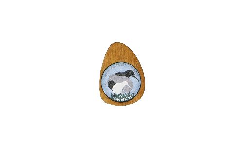 Pebble Magnet Tribe of Kiwi